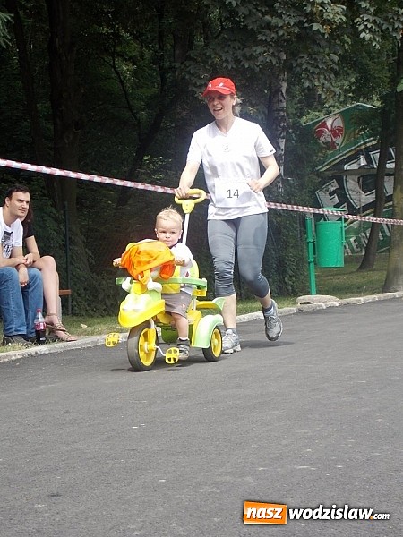 Zdjęcie w galerii na portalu naszwodzislaw.com: Balaton MTB Triathlon już za nami!  wiadomości z regionu