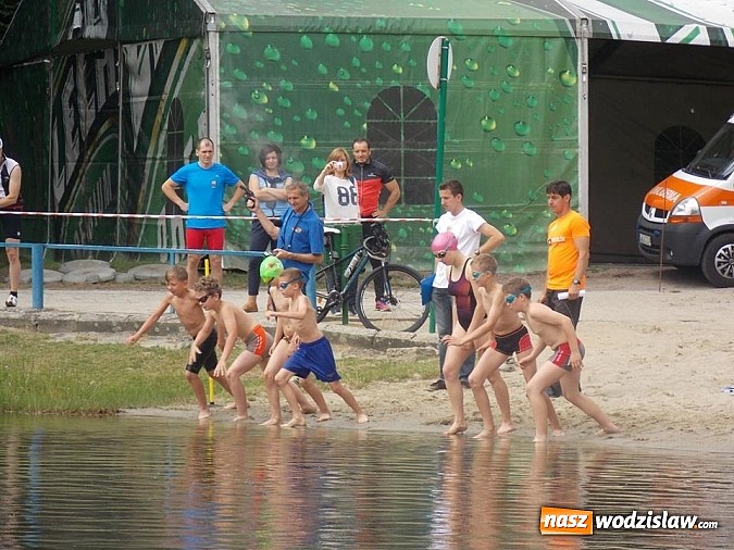 Zdjęcie w galerii na portalu naszwodzislaw.com: Balaton MTB Triathlon już za nami!  wiadomości z regionu