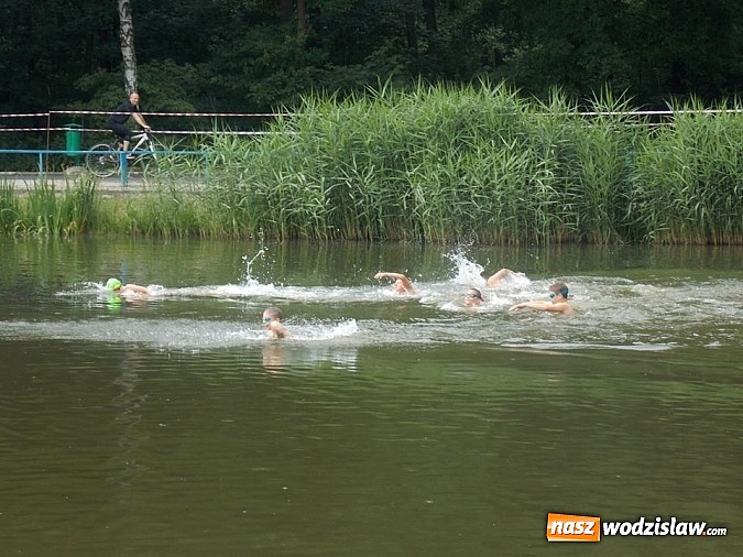 Zdjęcie w galerii na portalu naszwodzislaw.com: Balaton MTB Triathlon już za nami!  wiadomości z regionu