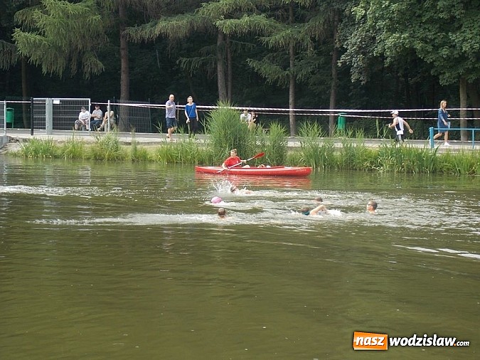 Zdjęcie w galerii na portalu naszwodzislaw.com: Balaton MTB Triathlon już za nami!  wiadomości z regionu
