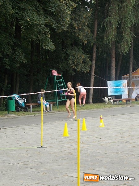 Zdjęcie w galerii na portalu naszwodzislaw.com: Balaton MTB Triathlon już za nami!  wiadomości z regionu