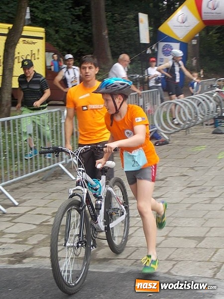 Zdjęcie w galerii na portalu naszwodzislaw.com: Balaton MTB Triathlon już za nami!  wiadomości z regionu