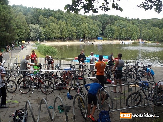 Zdjęcie w galerii na portalu naszwodzislaw.com: Balaton MTB Triathlon już za nami!  wiadomości z regionu