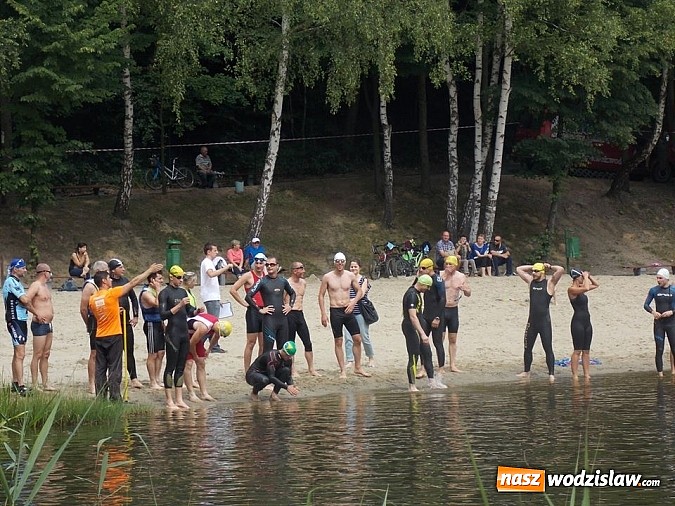 Zdjęcie w galerii na portalu naszwodzislaw.com: Balaton MTB Triathlon już za nami!  wiadomości z regionu