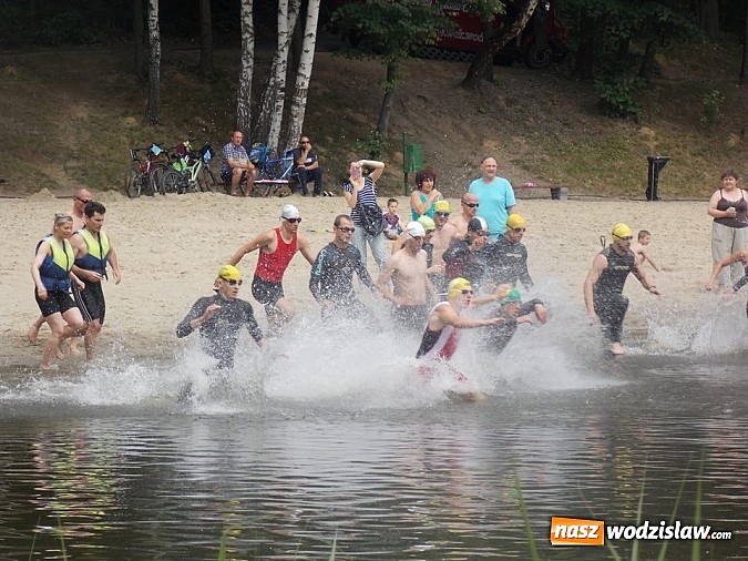 Zdjęcie w galerii na portalu naszwodzislaw.com: Balaton MTB Triathlon już za nami!  wiadomości z regionu