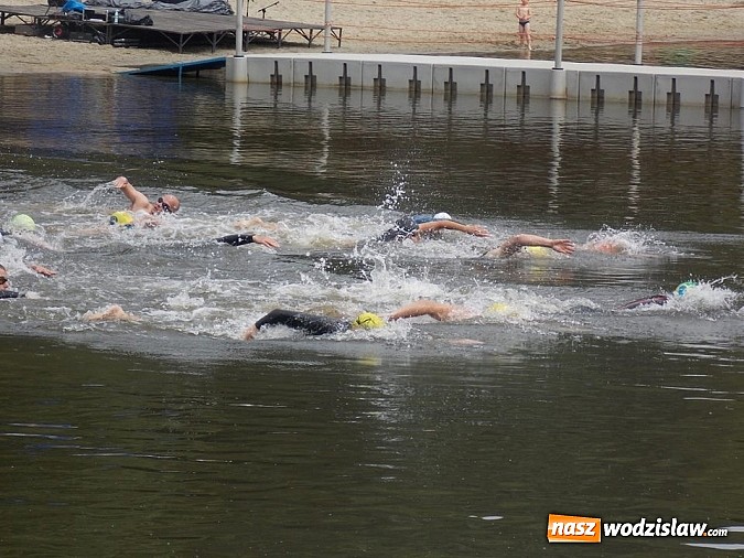 Zdjęcie w galerii na portalu naszwodzislaw.com: Balaton MTB Triathlon już za nami!  wiadomości z regionu