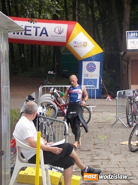 Zdjęcie w galerii na portalu naszwodzislaw.com: Balaton MTB Triathlon już za nami!  wiadomości z regionu