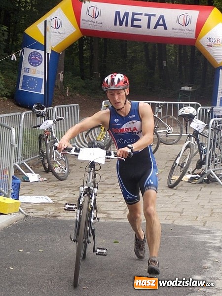 Zdjęcie w galerii na portalu naszwodzislaw.com: Balaton MTB Triathlon już za nami!  wiadomości z regionu