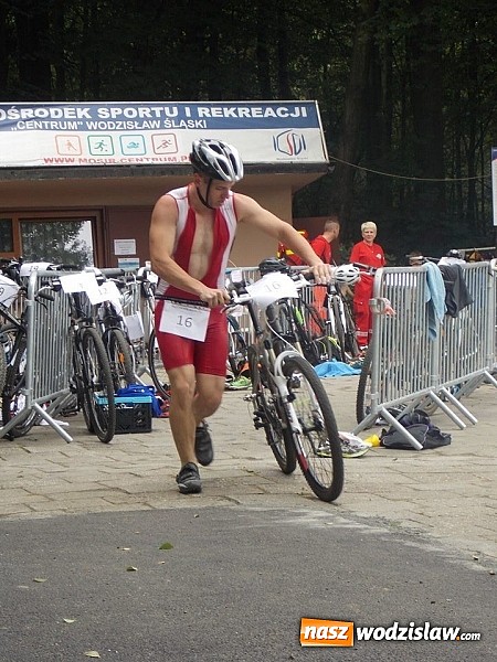 Zdjęcie w galerii na portalu naszwodzislaw.com: Balaton MTB Triathlon już za nami!  wiadomości z regionu