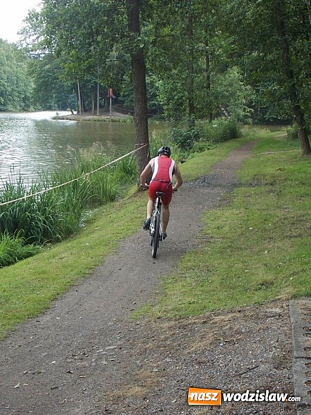Zdjęcie w galerii na portalu naszwodzislaw.com: Balaton MTB Triathlon już za nami!  wiadomości z regionu