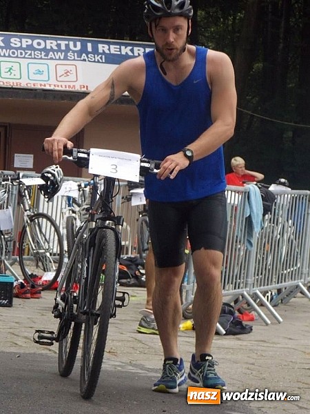 Zdjęcie w galerii na portalu naszwodzislaw.com: Balaton MTB Triathlon już za nami!  wiadomości z regionu