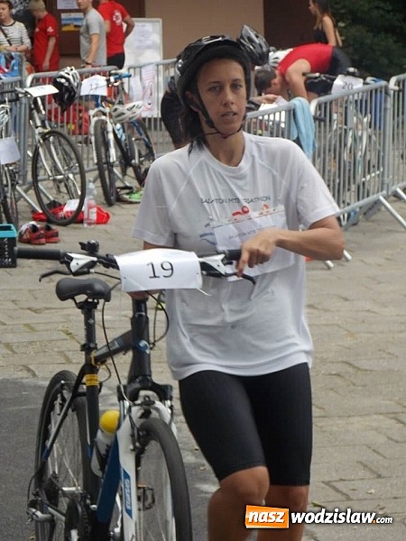 Zdjęcie w galerii na portalu naszwodzislaw.com: Balaton MTB Triathlon już za nami!  wiadomości z regionu