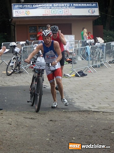 Zdjęcie w galerii na portalu naszwodzislaw.com: Balaton MTB Triathlon już za nami!  wiadomości z regionu