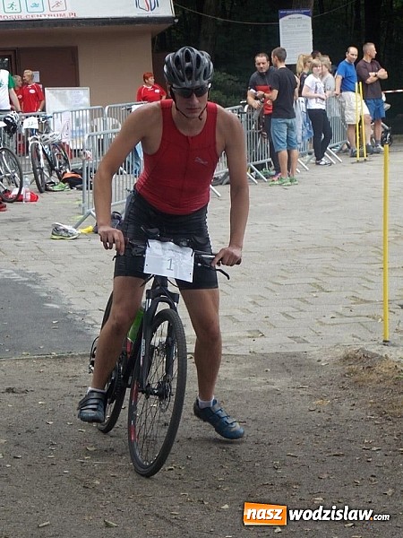 Zdjęcie w galerii na portalu naszwodzislaw.com: Balaton MTB Triathlon już za nami!  wiadomości z regionu