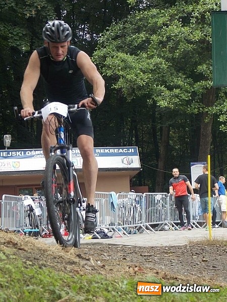 Zdjęcie w galerii na portalu naszwodzislaw.com: Balaton MTB Triathlon już za nami!  wiadomości z regionu