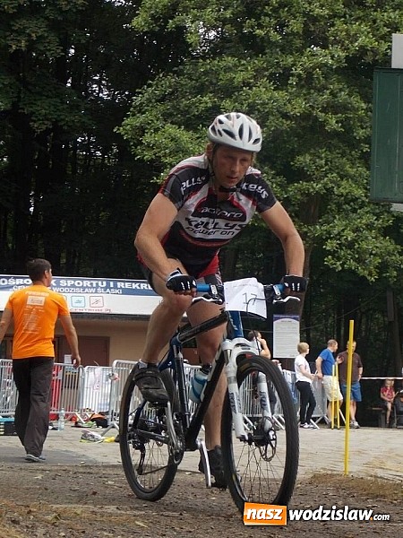 Zdjęcie w galerii na portalu naszwodzislaw.com: Balaton MTB Triathlon już za nami!  wiadomości z regionu