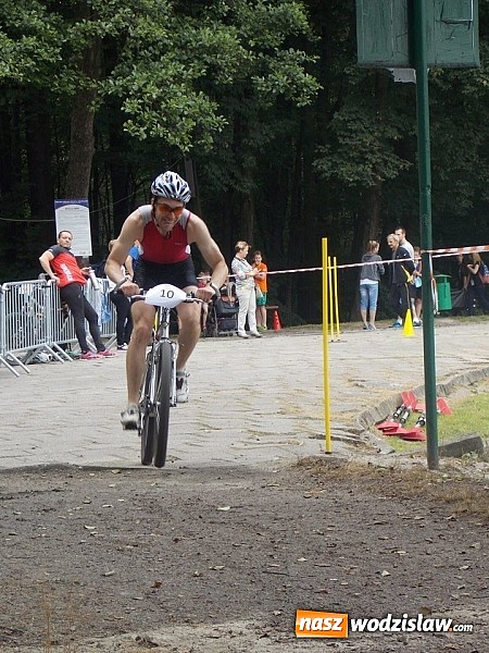 Zdjęcie w galerii na portalu naszwodzislaw.com: Balaton MTB Triathlon już za nami!  wiadomości z regionu