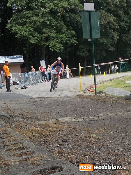 Zdjęcie w galerii na portalu naszwodzislaw.com: Balaton MTB Triathlon już za nami!  wiadomości z regionu