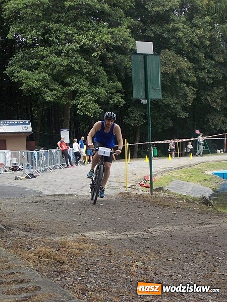 Zdjęcie w galerii na portalu naszwodzislaw.com: Balaton MTB Triathlon już za nami!  wiadomości z regionu