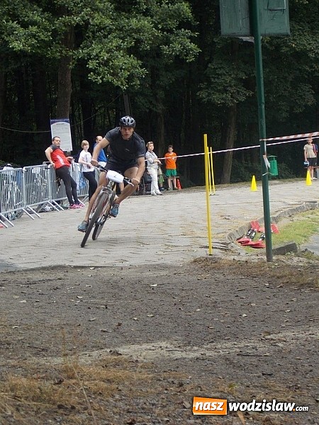 Zdjęcie w galerii na portalu naszwodzislaw.com: Balaton MTB Triathlon już za nami!  wiadomości z regionu