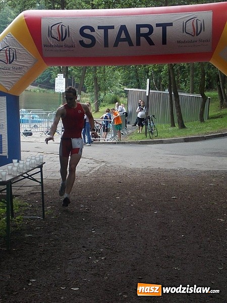 Zdjęcie w galerii na portalu naszwodzislaw.com: Balaton MTB Triathlon już za nami!  wiadomości z regionu