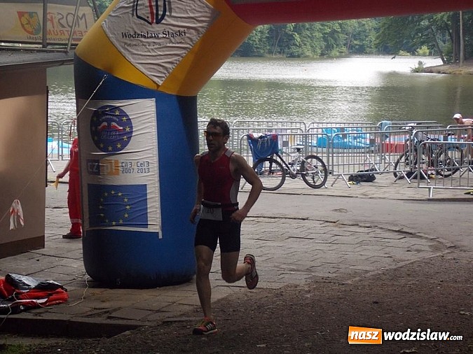 Zdjęcie w galerii na portalu naszwodzislaw.com: Balaton MTB Triathlon już za nami!  wiadomości z regionu