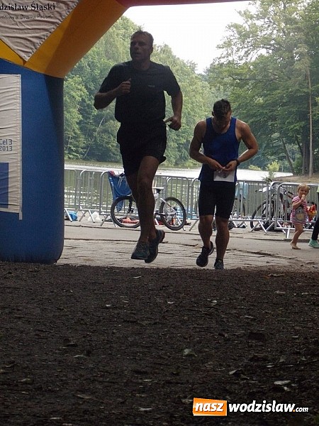 Zdjęcie w galerii na portalu naszwodzislaw.com: Balaton MTB Triathlon już za nami!  wiadomości z regionu