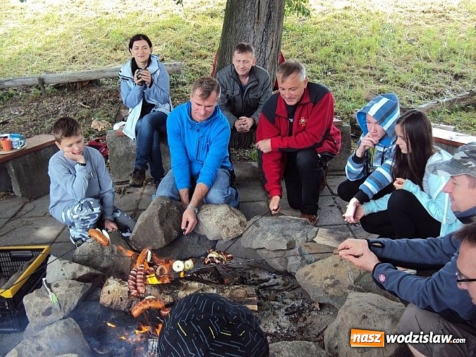 Zdjęcie w galerii na portalu naszwodzislaw.com: Mieszkańcy Mszany po raz drugi wzięli udział w spływie kajakowym wiadomości z regionu