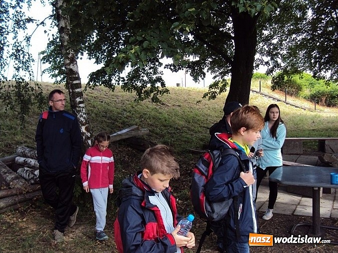 Zdjęcie w galerii na portalu naszwodzislaw.com: Mieszkańcy Mszany po raz drugi wzięli udział w spływie kajakowym wiadomości z regionu