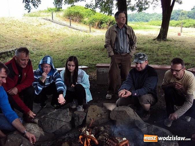 Zdjęcie w galerii na portalu naszwodzislaw.com: Mieszkańcy Mszany po raz drugi wzięli udział w spływie kajakowym wiadomości z regionu