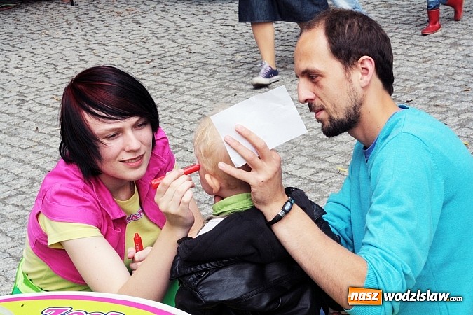 Zdjęcie w galerii na portalu naszwodzislaw.com: 4. Integracyjny Festyn Nocy Świętojańskiej wiadomości z regionu