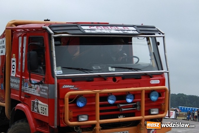 Zdjęcie w galerii na portalu naszwodzislaw.com: Rafał Pasierbek na Automaster Show 2015  wiadomości z regionu