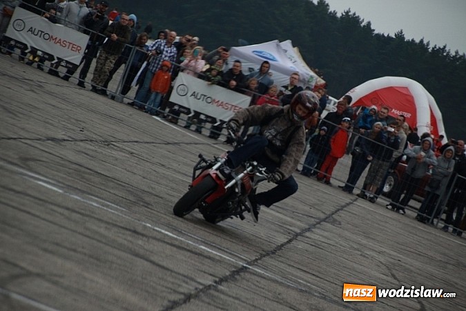 Zdjęcie w galerii na portalu naszwodzislaw.com: Rafał Pasierbek na Automaster Show 2015  wiadomości z regionu
