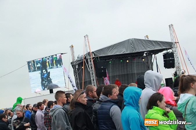 Zdjęcie w galerii na portalu naszwodzislaw.com: Rafał Pasierbek na Automaster Show 2015  wiadomości z regionu