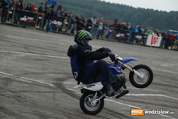 Zdjęcie w galerii na portalu naszwodzislaw.com: Rafał Pasierbek na Automaster Show 2015  wiadomości z regionu