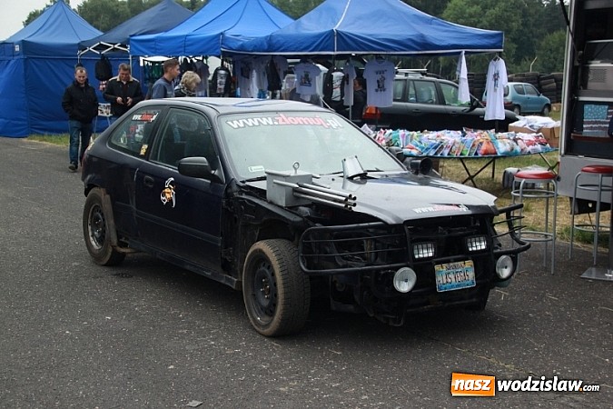 Zdjęcie w galerii na portalu naszwodzislaw.com: Rafał Pasierbek na Automaster Show 2015  wiadomości z regionu