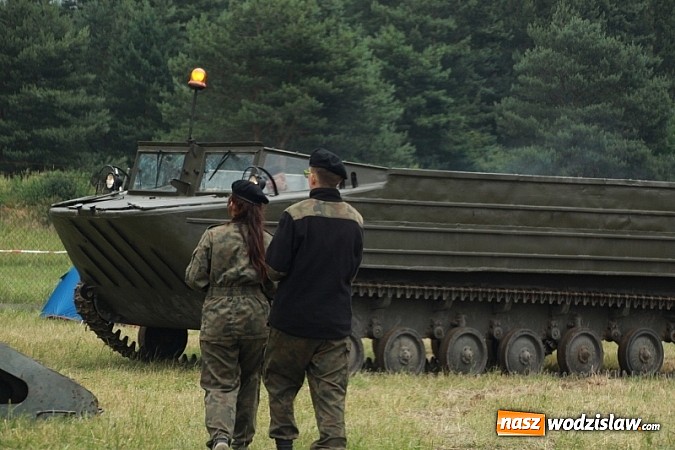 Zdjęcie w galerii na portalu naszwodzislaw.com: Rafał Pasierbek na Automaster Show 2015  wiadomości z regionu