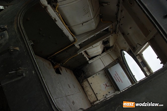 Zdjęcie w galerii na portalu naszwodzislaw.com: Rafał Pasierbek na Automaster Show 2015  wiadomości z regionu