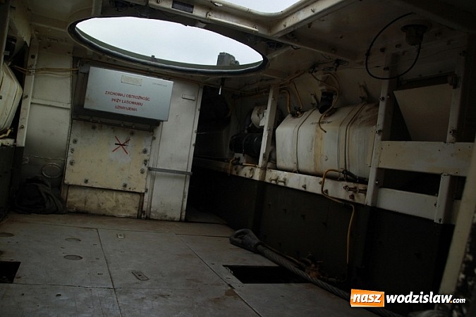 Zdjęcie w galerii na portalu naszwodzislaw.com: Rafał Pasierbek na Automaster Show 2015  wiadomości z regionu