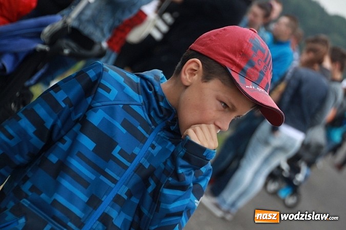 Zdjęcie w galerii na portalu naszwodzislaw.com: Rafał Pasierbek na Automaster Show 2015  wiadomości z regionu