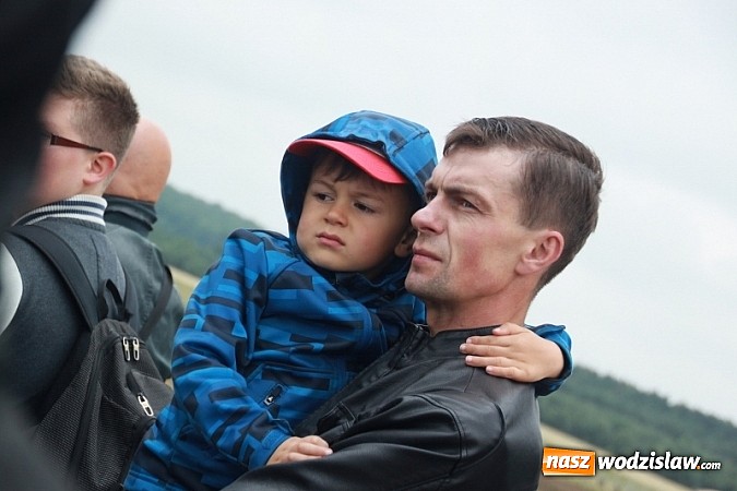 Zdjęcie w galerii na portalu naszwodzislaw.com: Rafał Pasierbek na Automaster Show 2015  wiadomości z regionu