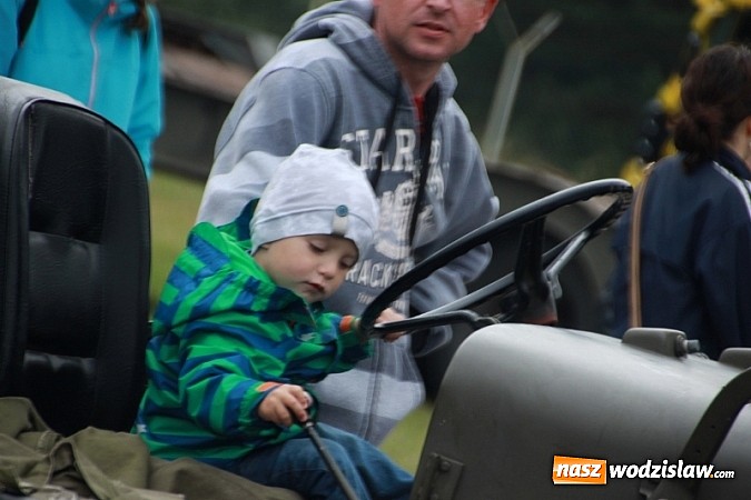 Zdjęcie w galerii na portalu naszwodzislaw.com: Rafał Pasierbek na Automaster Show 2015  wiadomości z regionu