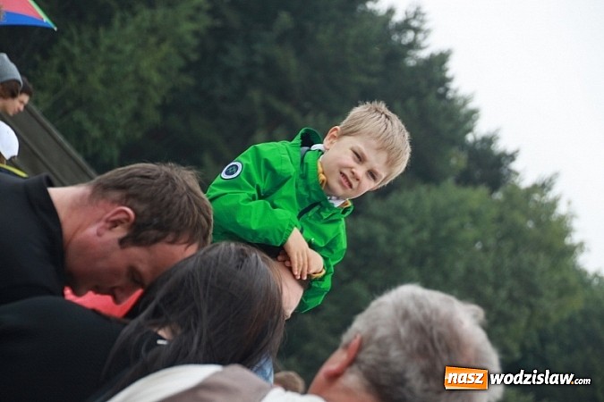 Zdjęcie w galerii na portalu naszwodzislaw.com: Rafał Pasierbek na Automaster Show 2015  wiadomości z regionu