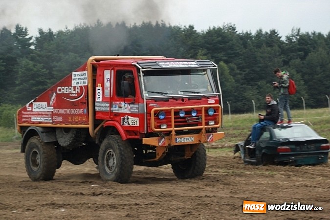 Zdjęcie w galerii na portalu naszwodzislaw.com: Rafał Pasierbek na Automaster Show 2015  wiadomości z regionu