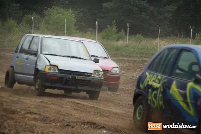 Zdjęcie w galerii na portalu naszwodzislaw.com: Rafał Pasierbek na Automaster Show 2015  wiadomości z regionu