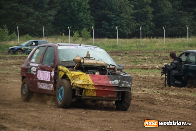 Zdjęcie w galerii na portalu naszwodzislaw.com: Rafał Pasierbek na Automaster Show 2015  wiadomości z regionu