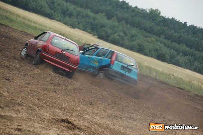 Zdjęcie w galerii na portalu naszwodzislaw.com: Rafał Pasierbek na Automaster Show 2015  wiadomości z regionu