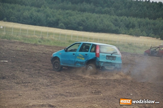Zdjęcie w galerii na portalu naszwodzislaw.com: Rafał Pasierbek na Automaster Show 2015  wiadomości z regionu