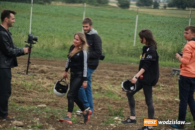 Zdjęcie w galerii na portalu naszwodzislaw.com: Rafał Pasierbek na Automaster Show 2015  wiadomości z regionu