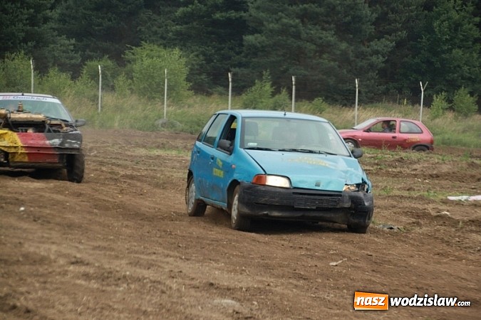 Zdjęcie w galerii na portalu naszwodzislaw.com: Rafał Pasierbek na Automaster Show 2015  wiadomości z regionu
